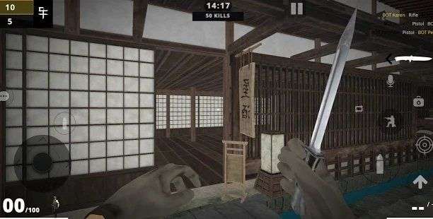 少数射手图2