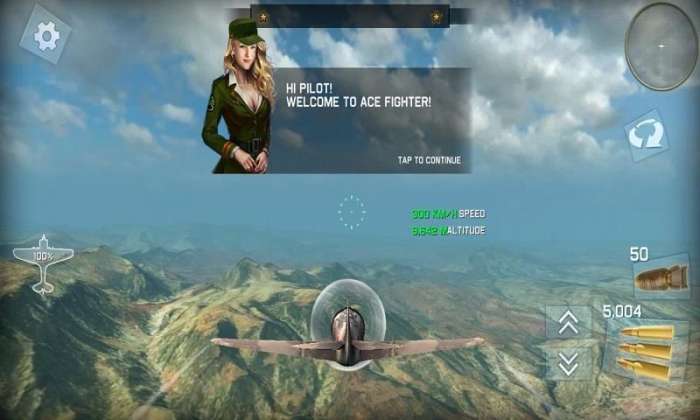 王牌中队：二战空中冲突完美版图2