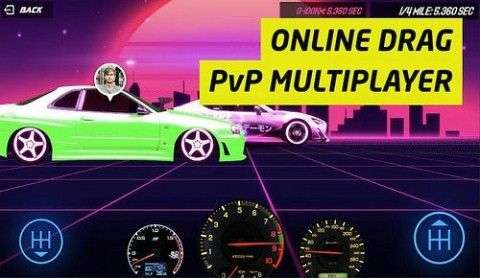 JDM改装赛车图1