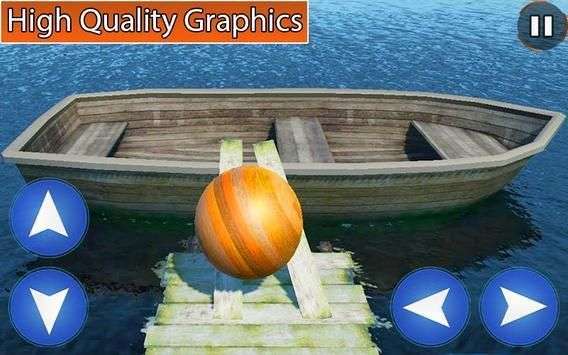 3D滚球逃生冒险图1