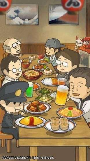 众多回忆的食堂故事2图2