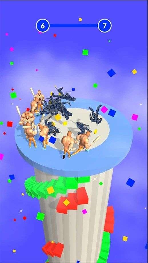 好友攀登图2
