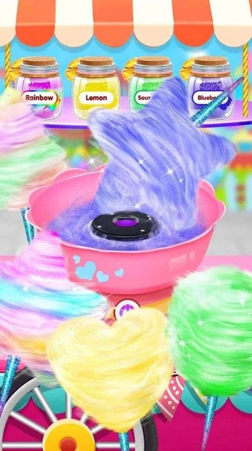 棉花糖冰淇淋三明治图1
