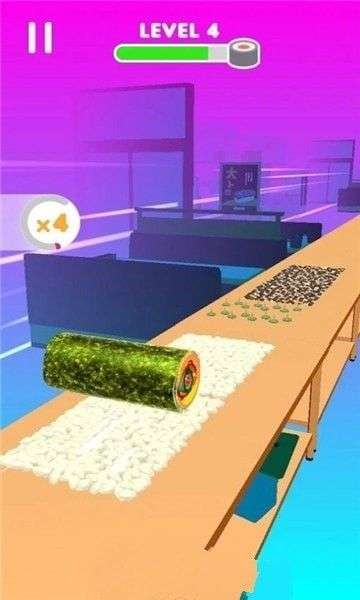 美味寿司店图2