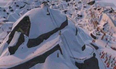 雪山滑雪大冒险图1