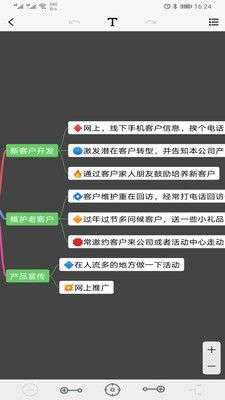 Mind思维导图图3