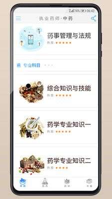 药师备考图1