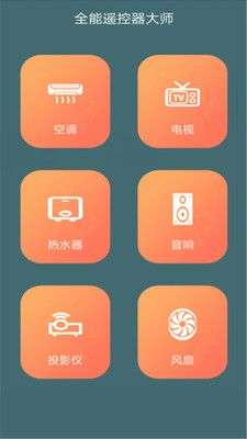 万能空调遥控图2