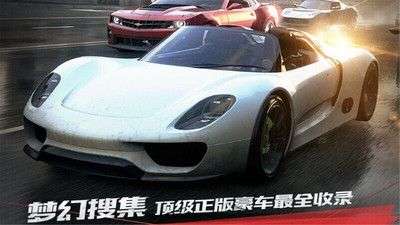 极品飞车：最高通缉图3