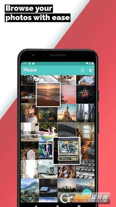 Photok加密相册图2