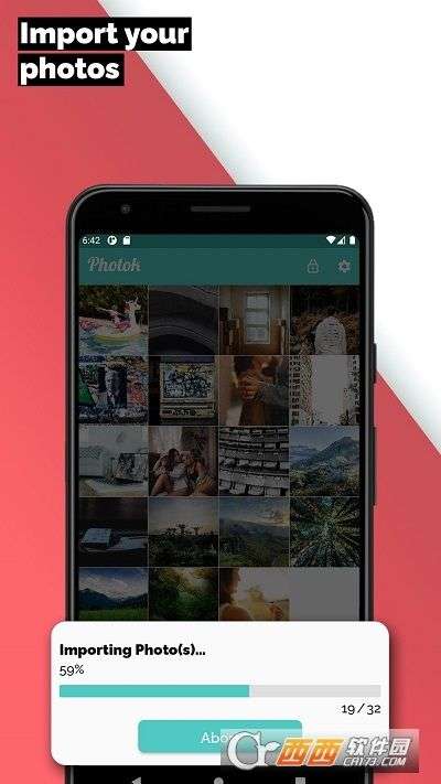 Photok加密相册图3