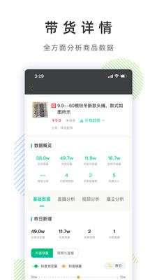 飞瓜数据图4