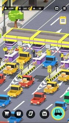 收费站模拟器图3