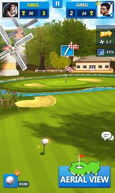 高尔夫大师D图3