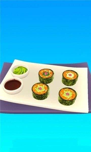 美味寿司店图3