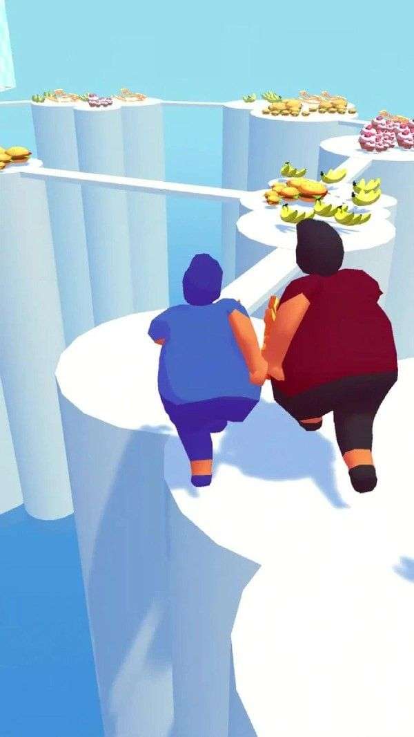 奔跑的胖子图3