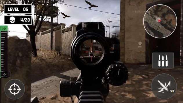 狙击射手3D杀人射击图1