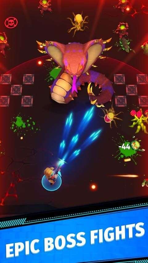 守护者：外星猎手图4