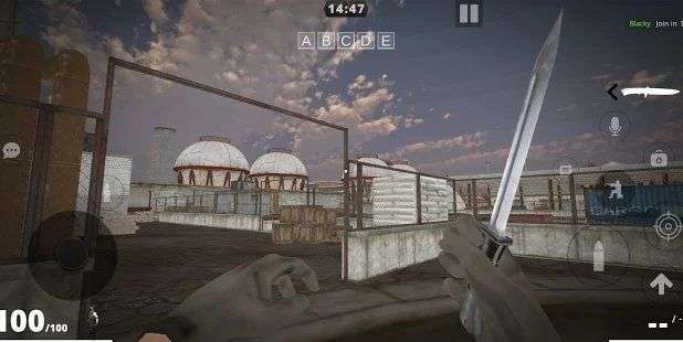 少数射手图1