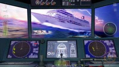 船舶模拟器图2