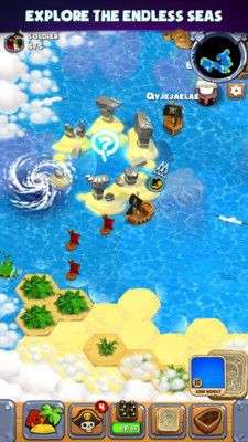 传奇海盗图1