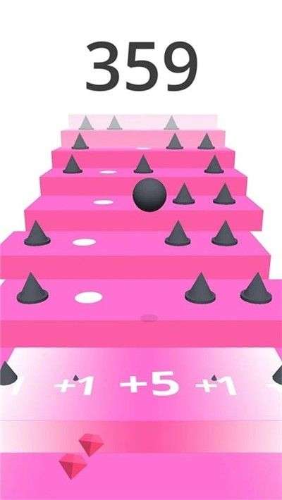 节奏弹球球专业版图3