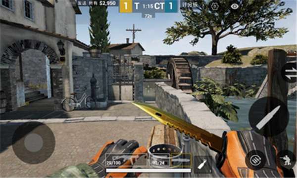 CSGO移动版图1
