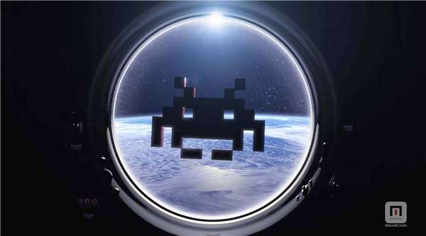 太空侵略者Space Invaders图1