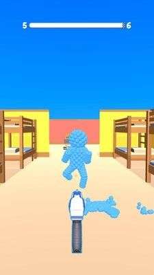 射死泡泡人图2