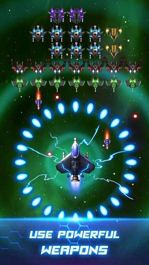 太空战争：太空船射手图2