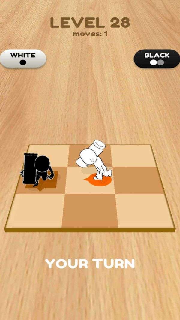 火柴人战棋图1