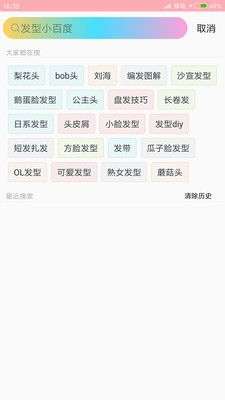 发型设计指导图4