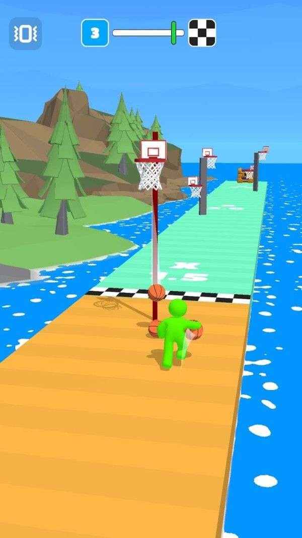 一路向篮图2