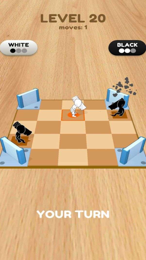 火柴人战棋图2