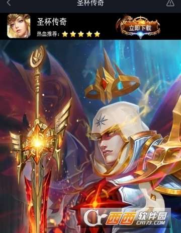 圣杯传奇小米版图4