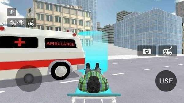 救护车模拟器图2