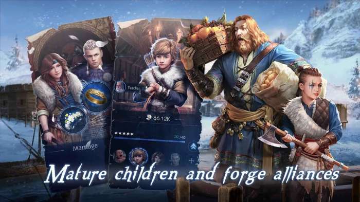 Vikingard游戏图1