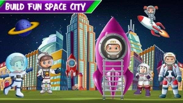 建造太空城市图2