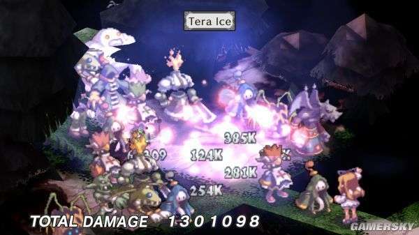 魔界战记最新版图3