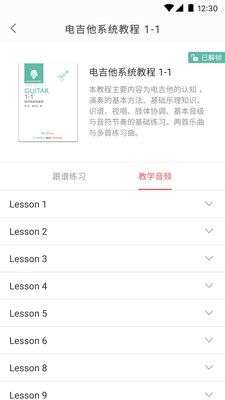 畅弹吉他图2