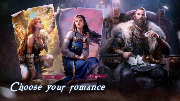 Vikingard游戏图3