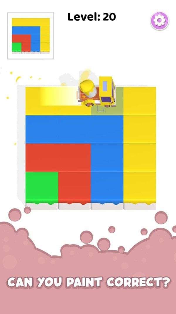瓷砖涂色图3
