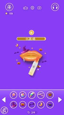 我的嘴唇游戏图4