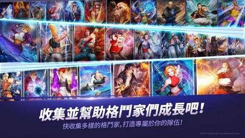 拳皇全明星台服图2