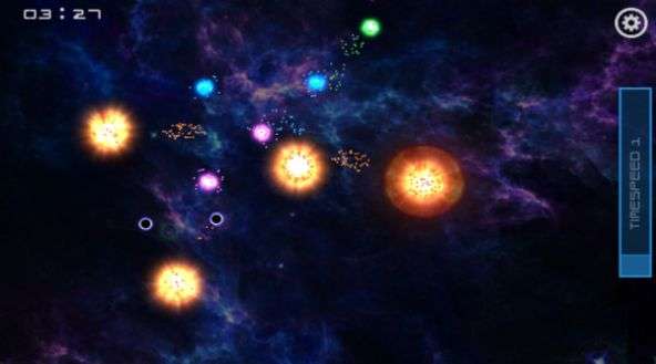 星战模拟器银河系图4