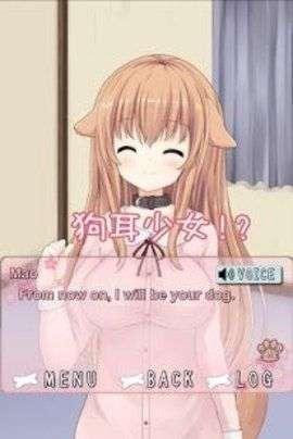 犬耳少女游戏图1