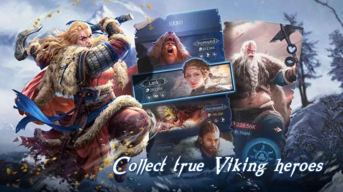 Vikingard游戏图5