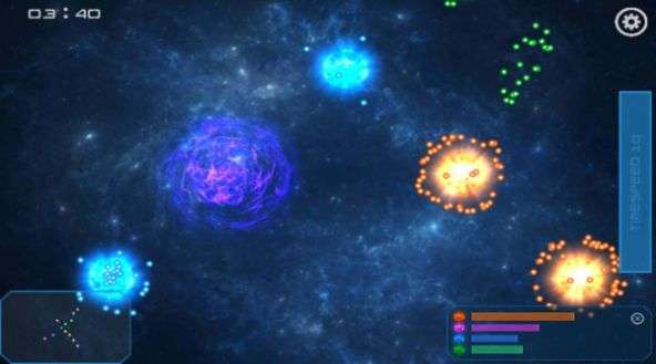 星战模拟器银河系图2