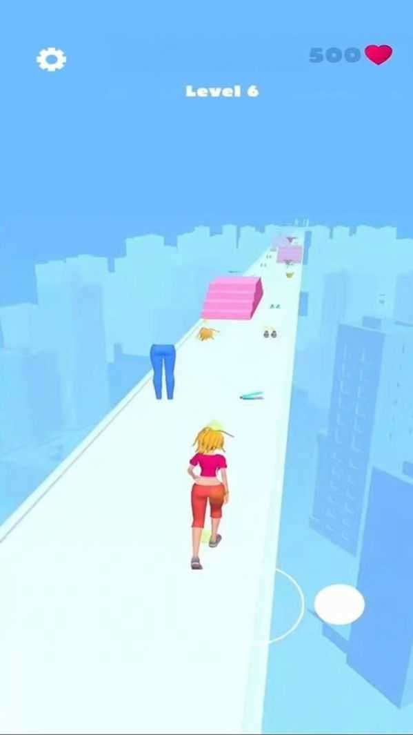 疯狂美妆图3