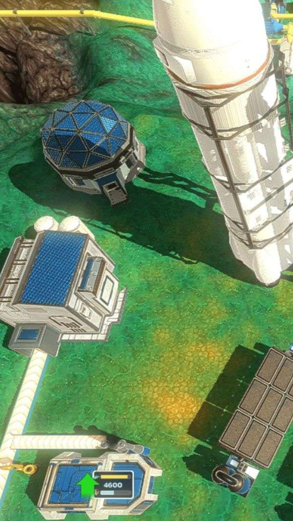 太空工场建设图1